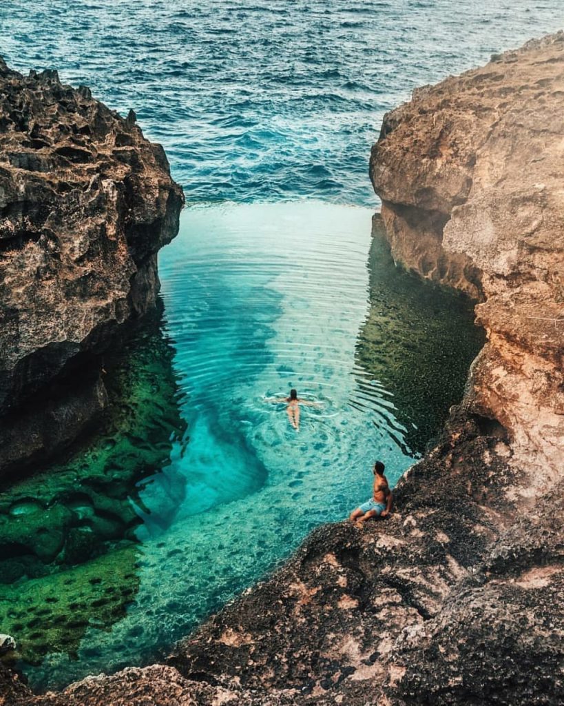 angel billabong nusa penida bali