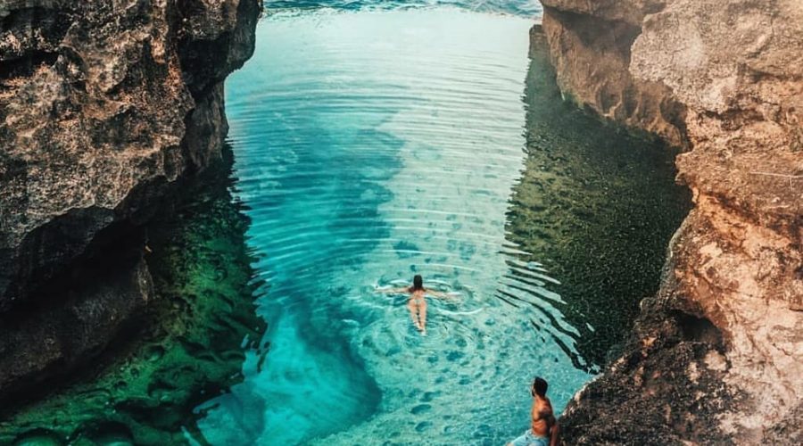 angel billabong nusa penida bali