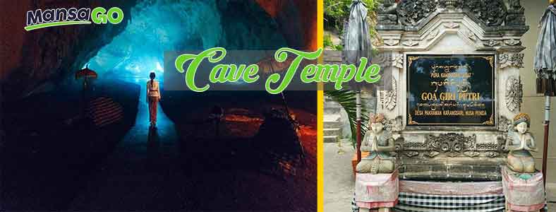 Goa Giri Temple at Nua Penida