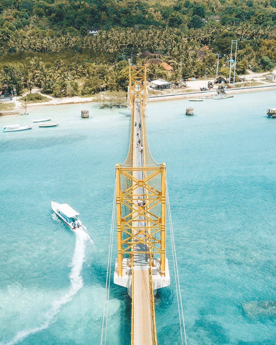 how to get to nusa penida