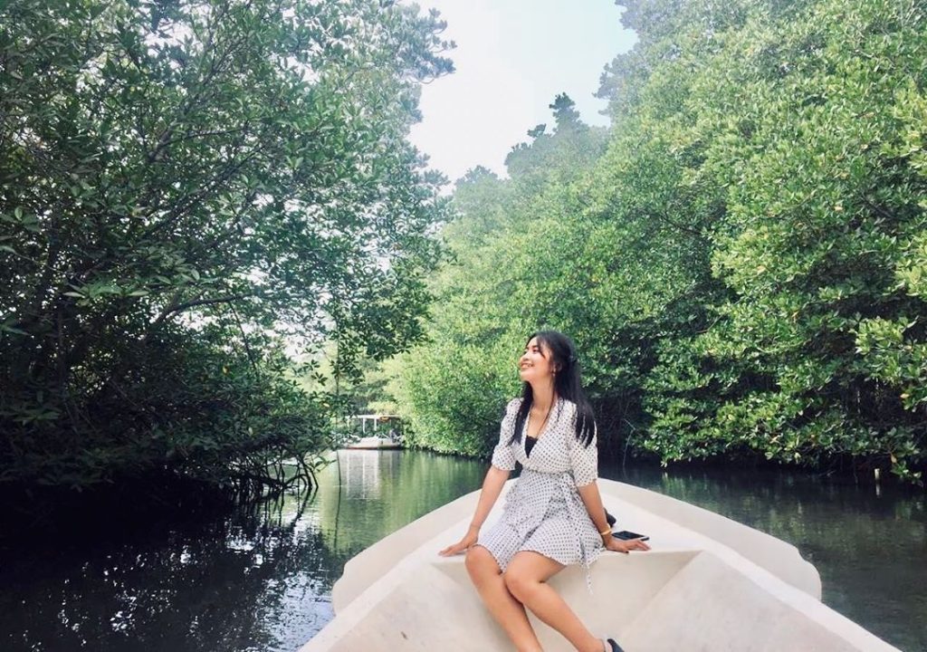 nusa lembongan mangrove