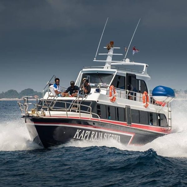 fastboat to nusa lembongan day trip
