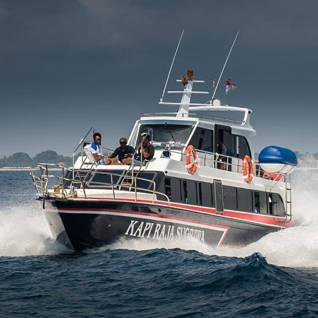 fastboat to nusa penida and lembongan day trip