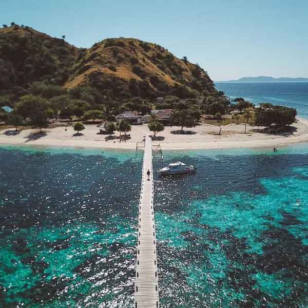 kanawa island