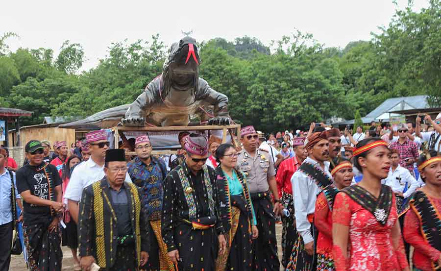 komodo festival