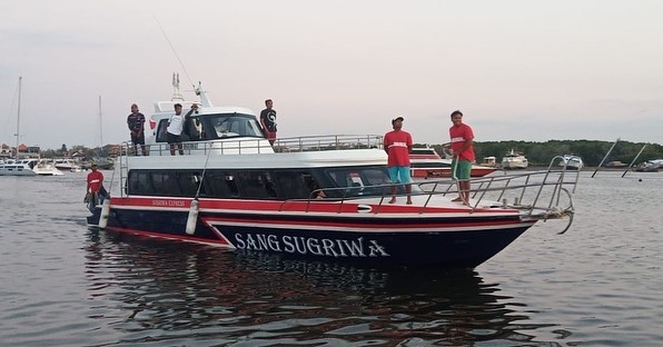 fast boat to nusa penida