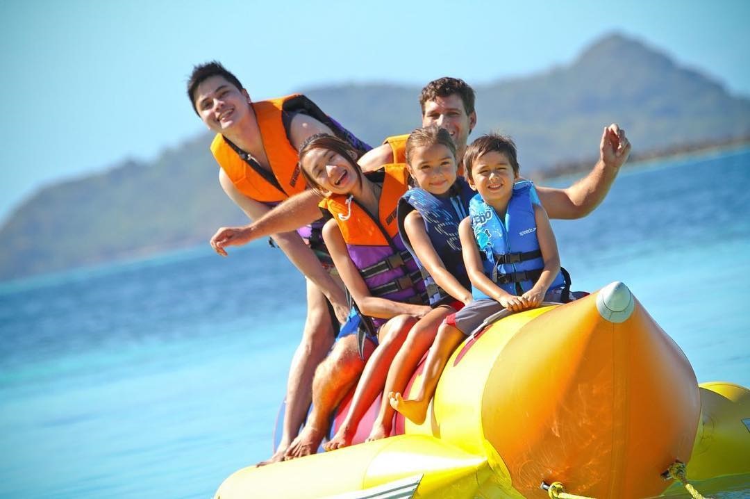 banana boat nusa dua