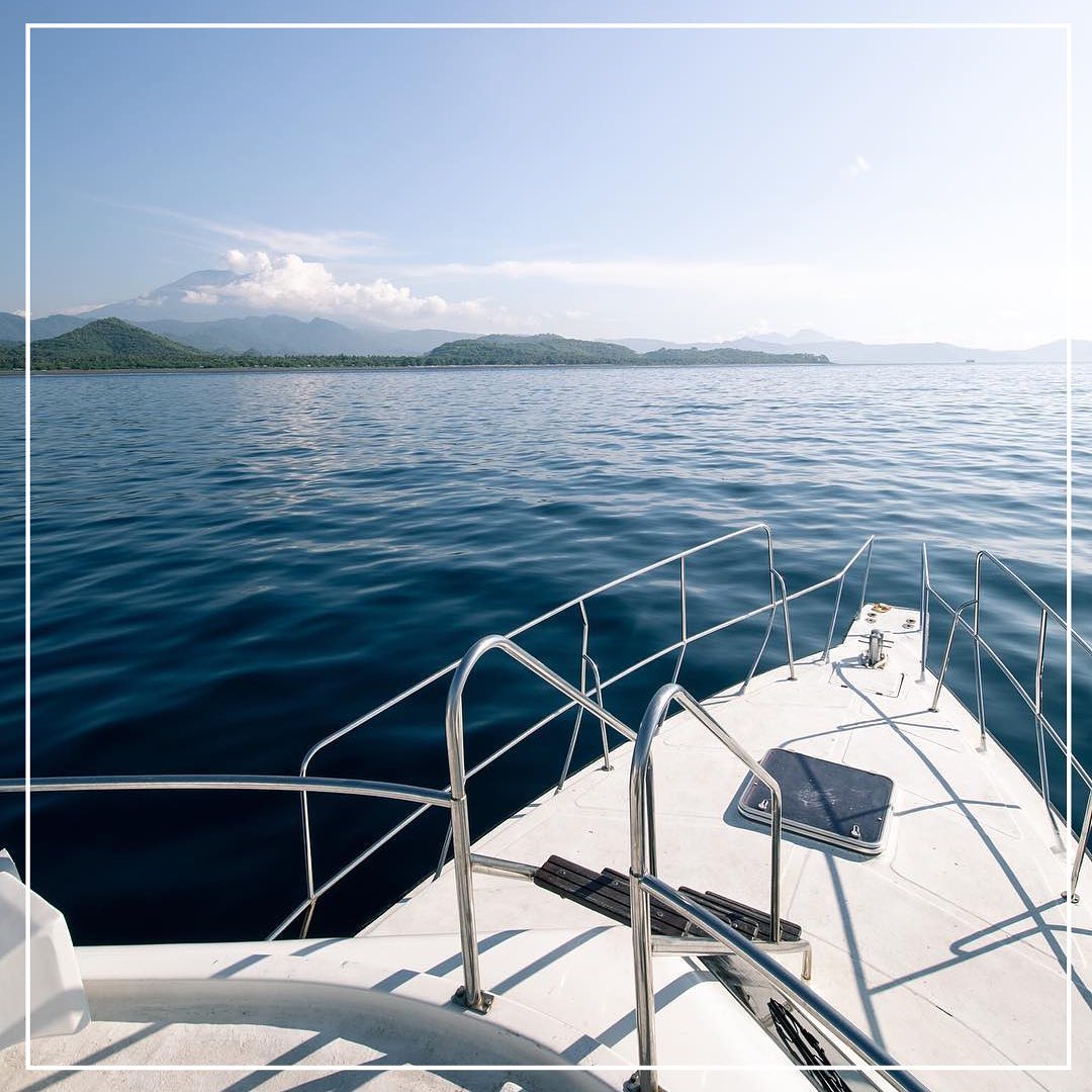 fastboat going to nusa penida