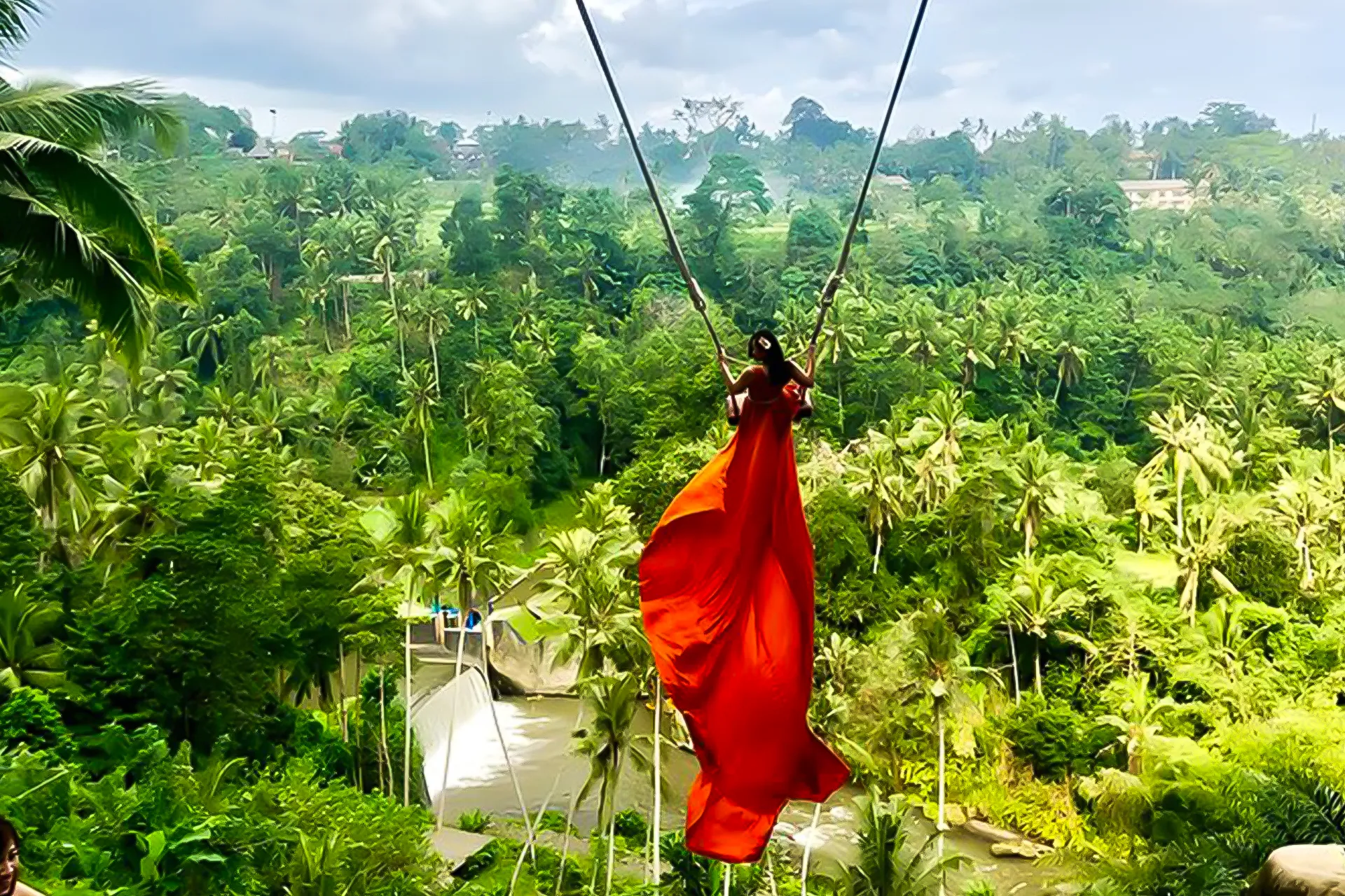 bali swing