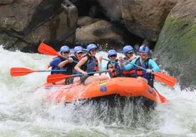 Best Rivers for Rafting in Ubud and Other Areas in Bali