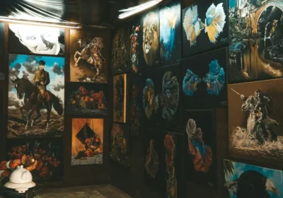 Visit Ubud Art Market to Satisfy Your Craving of Art Shopping