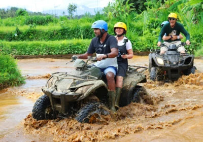 Experience Bali Nature with Kuber ATV Ubud