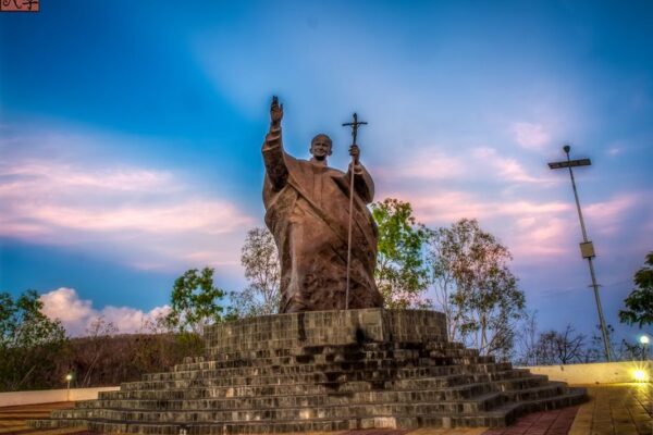 Walk the Path of Legends: 4D Mt. Ramelau Cultural Trekking Tour