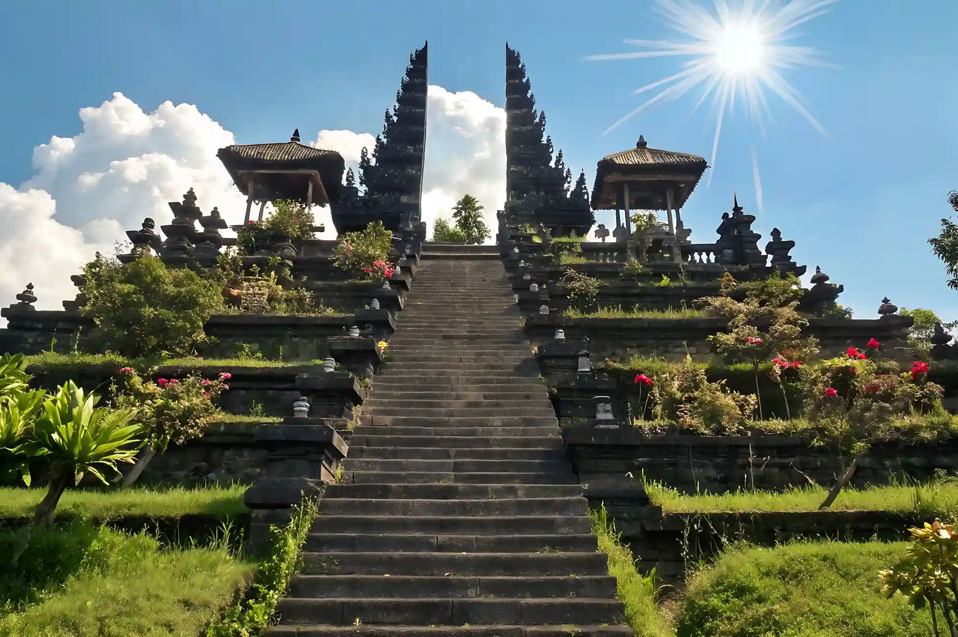 Besakih Temple (Pura Besakih)