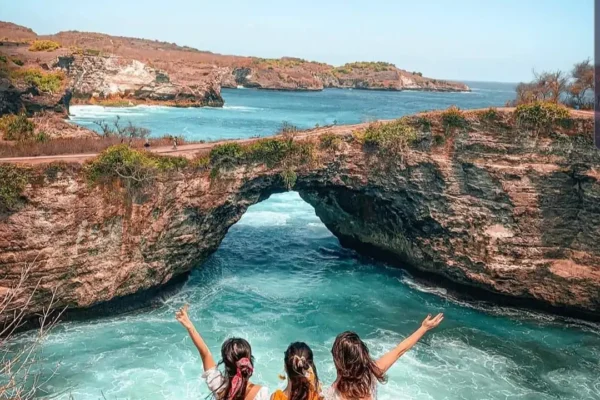 Unlock the Wild: Nusa Penida East to West