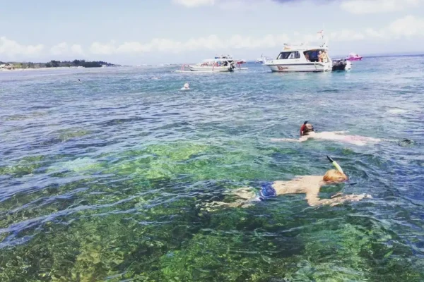 Dive into Penida: Snorkeling at 4 Spectacular Spots & Island Excursion