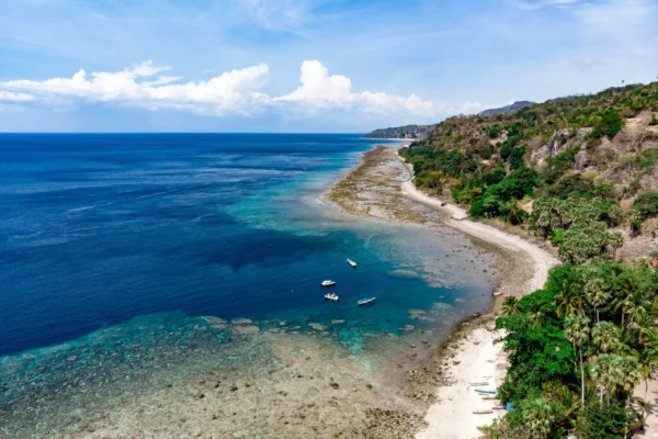 Timor Leste Journey Starts Here: One Island Two Nations!